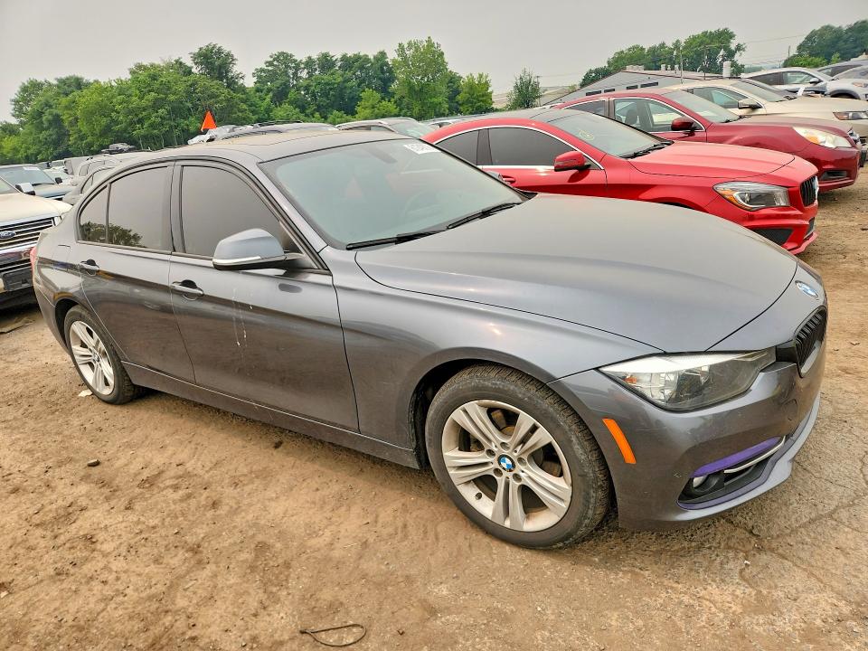 Aukcja sprzedaży 2016 Bmw 328, vin: WBA8E3C54GK503085, numer aukcji: 61249076