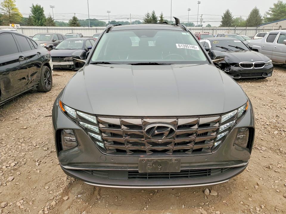 Продажа на аукционе авто 2022 Hyundai Tucson, vin: KM8JECA15NU016883, номер лота: 61395146