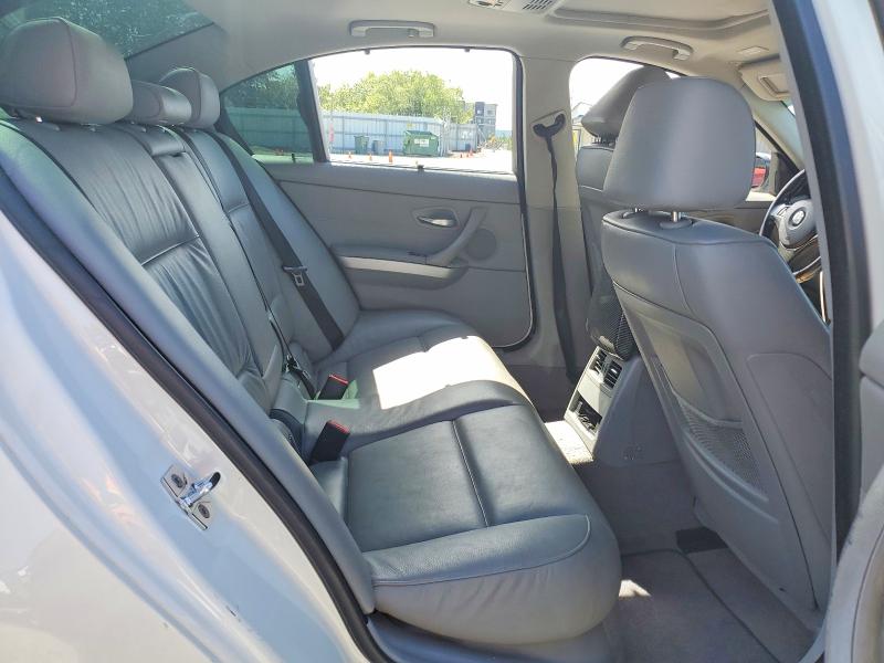 60699206 :رقم المزاد ، WBAVB33506PS12838 vin ، 2006 Bmw 330 مزاد بيع