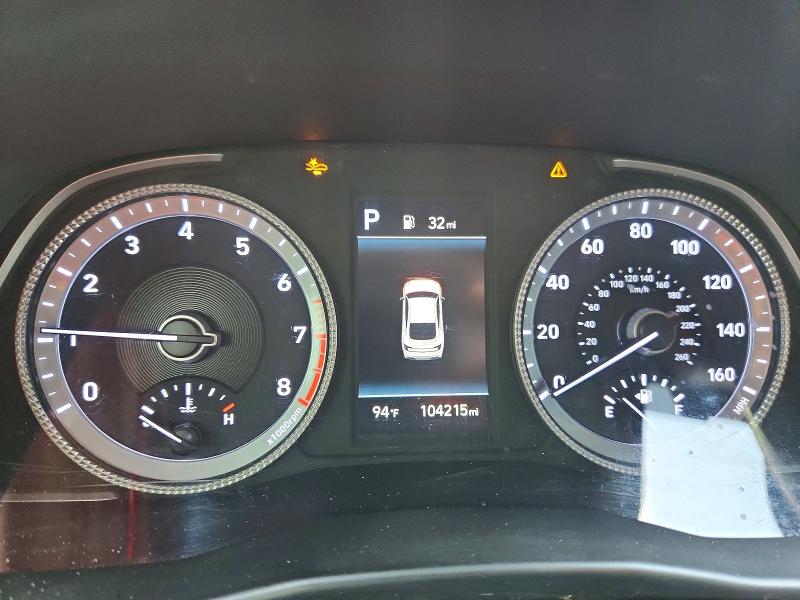 Aukcja sprzedaży 2021 Hyundai Sonata, vin: 5NPEL4JAXMH086244, numer aukcji: 59613206