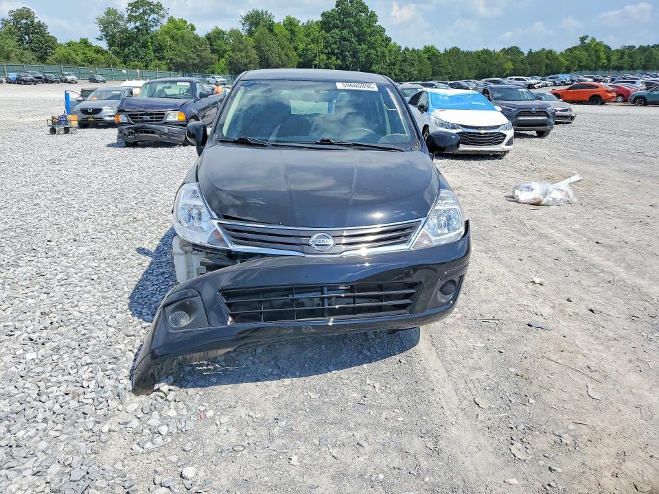 59600896 :رقم المزاد ، 3N1BC1CP0BL390735 vin ، 2011 Nissan Versa مزاد بيع