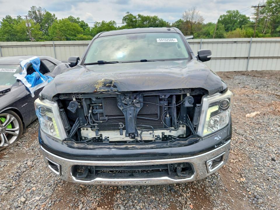 Aukcja sprzedaży 2017 Nissan Titan, vin: 1N6AA1E67HN528909, numer aukcji: 59152506