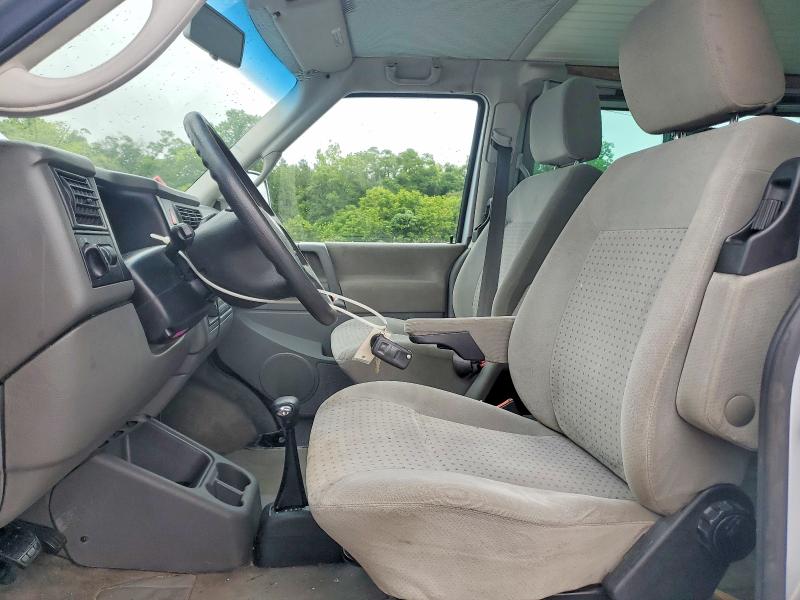 Aukcja sprzedaży 2002 Volkswagen Eurovan, vin: WV2KB47042H096916, numer aukcji: 60612136