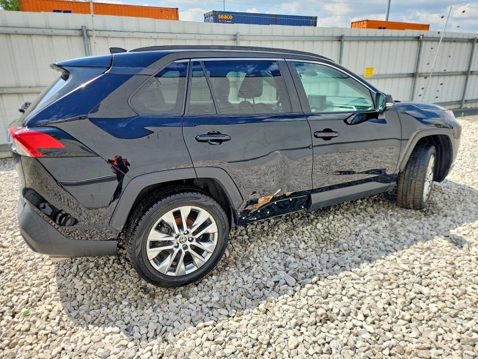 Aukcja sprzedaży 2022 Toyota Rav4, vin: 2T3A1RFV6NC282030, numer aukcji: 62076226