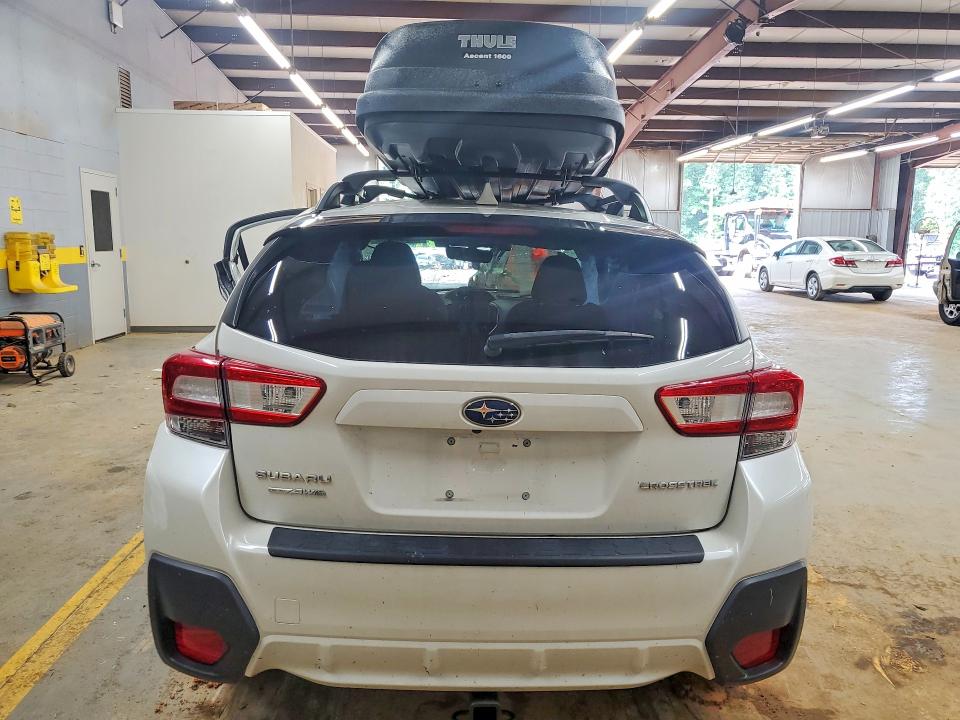 2019 Subaru Crosstrek მანქანა იყიდება აუქციონზე, vin: JF2GTAEC5K8259359, აუქციონის ნომერი: 62607036