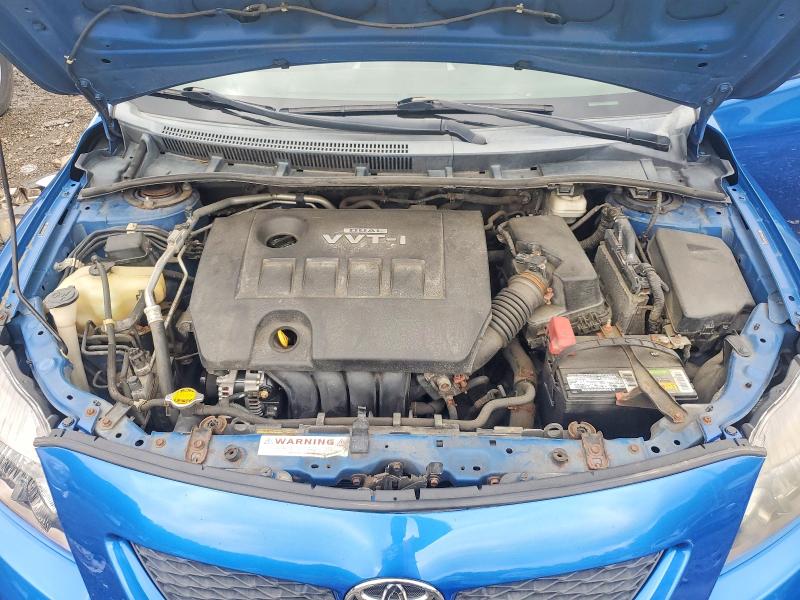 Aukcja sprzedaży 2010 Toyota Corolla, vin: 2T1BU4EE7AC471112, numer aukcji: 59260666