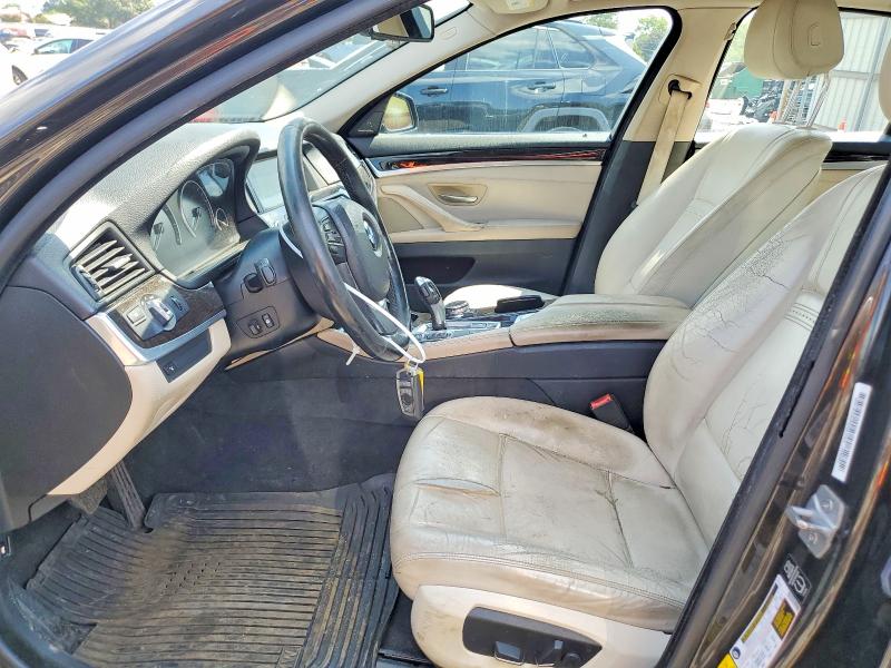 2014 Bmw 535 მანქანა იყიდება აუქციონზე, vin: WBA5B3C55ED534102, აუქციონის ნომერი: 63462766