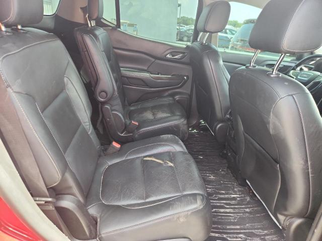 60606676 :رقم المزاد ، 1GKKNMLS8HZ216964 vin ، 2017 Gmc Acadia مزاد بيع