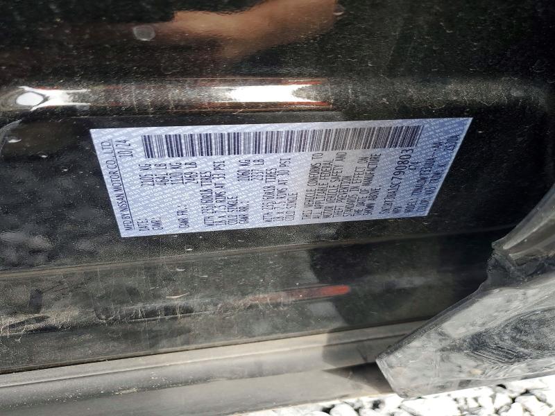 Aukcja sprzedaży 2025 Nissan Rogue, vin: 5N1BT3BA1SC790803, numer aukcji: 60799906