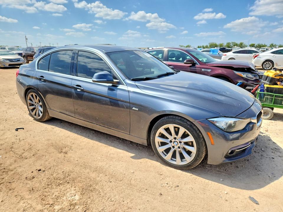 Aukcja sprzedaży 2017 Bmw 320, vin: WBA8E1G38HNU16805, numer aukcji: 62663486