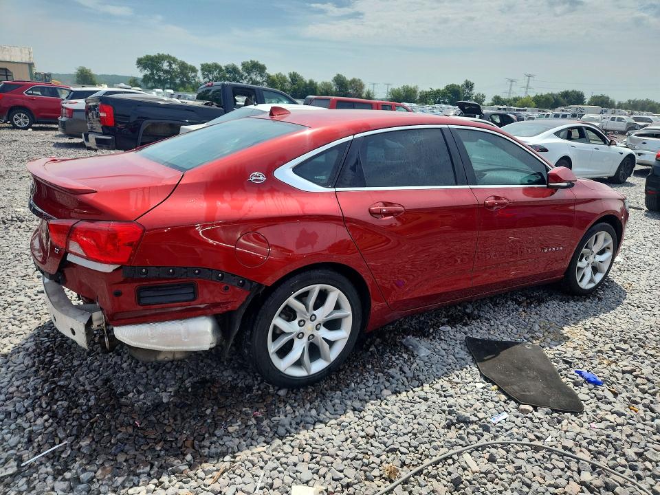 Продажа на аукционе авто 2014 Chevrolet Impala, vin: 2G1125S38E9135669, номер лота: 60452046
