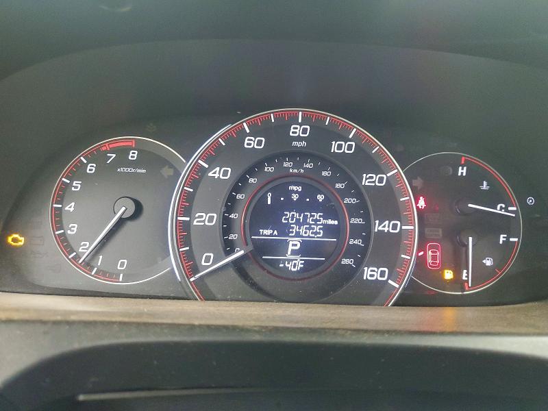 2014 Honda Accord მანქანა იყიდება აუქციონზე, vin: 1HGCR2F56EA161490, აუქციონის ნომერი: 59990266