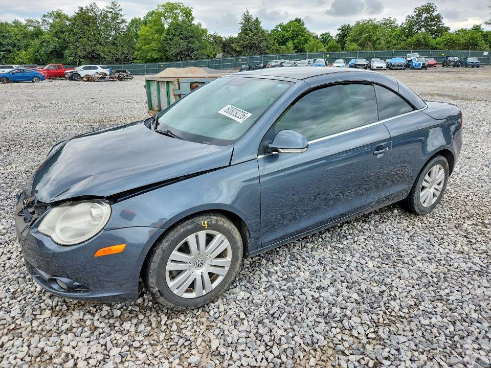 Aukcja sprzedaży 2007 Volkswagen Eos, vin: WVWBA71F97V009245, numer aukcji: 60809226