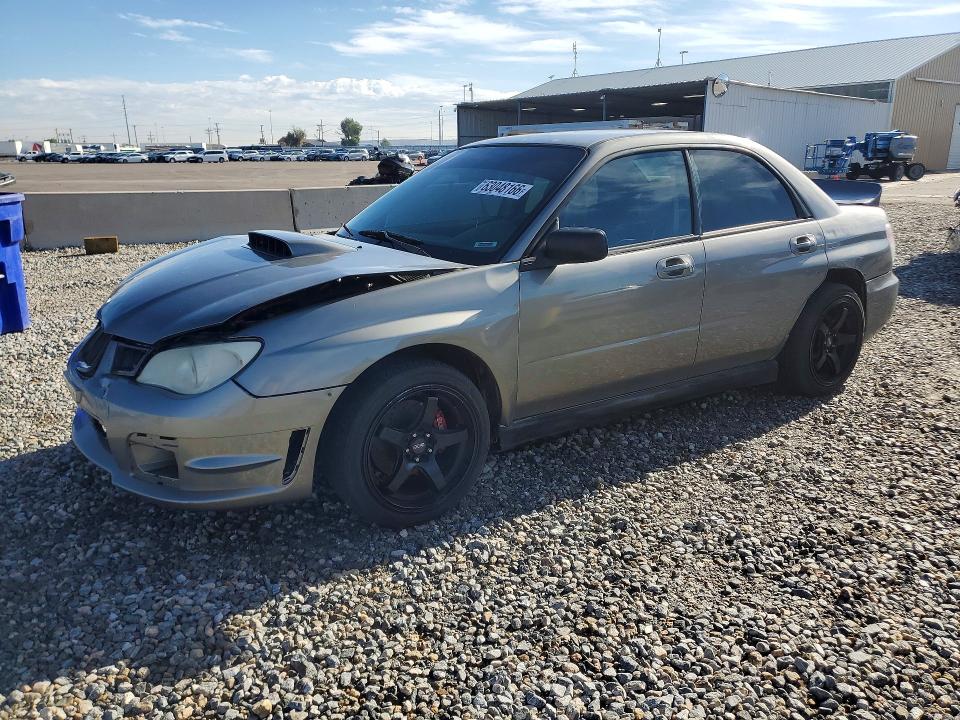 Продажа на аукционе авто 2006 Subaru Impreza, vin: JF1GD79686G511528, номер лота: 63048166