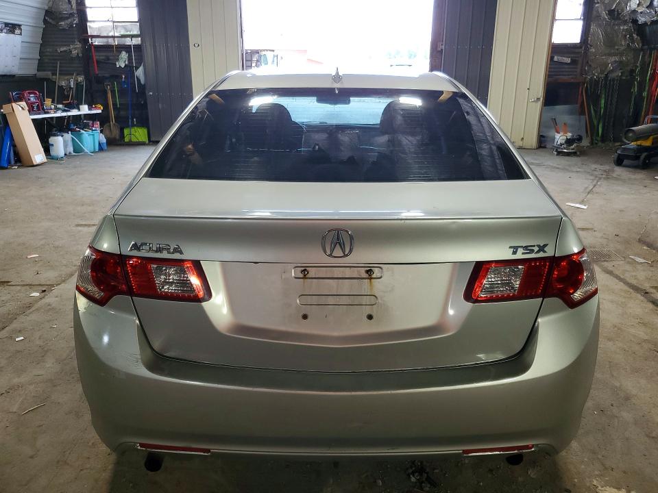 60986206 :رقم المزاد ، JH4CU26609C018789 vin ، 2009 Acura Tsx مزاد بيع