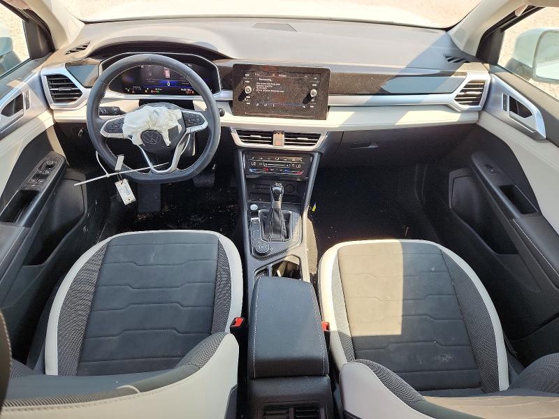 Aukcja sprzedaży 2025 Volkswagen Taos, vin: 3VVVC7B28SM044480, numer aukcji: 59220966