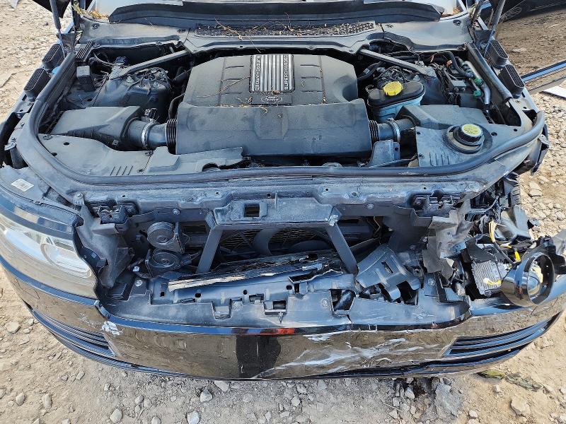 63153236 :رقم المزاد ، SALGS2TFXFA230371 vin ، 2015 Land Rover Range Rover مزاد بيع