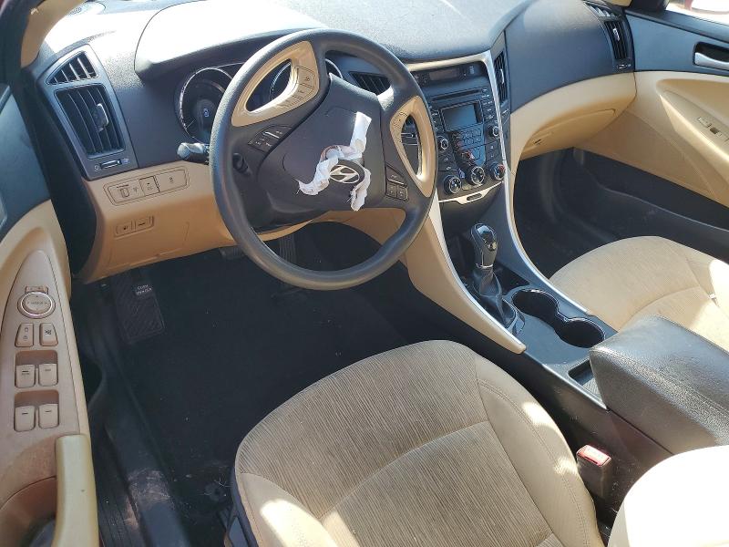 2014 Hyundai Sonata მანქანა იყიდება აუქციონზე, vin: 5NPEB4ACXEH876374, აუქციონის ნომერი: 61589596