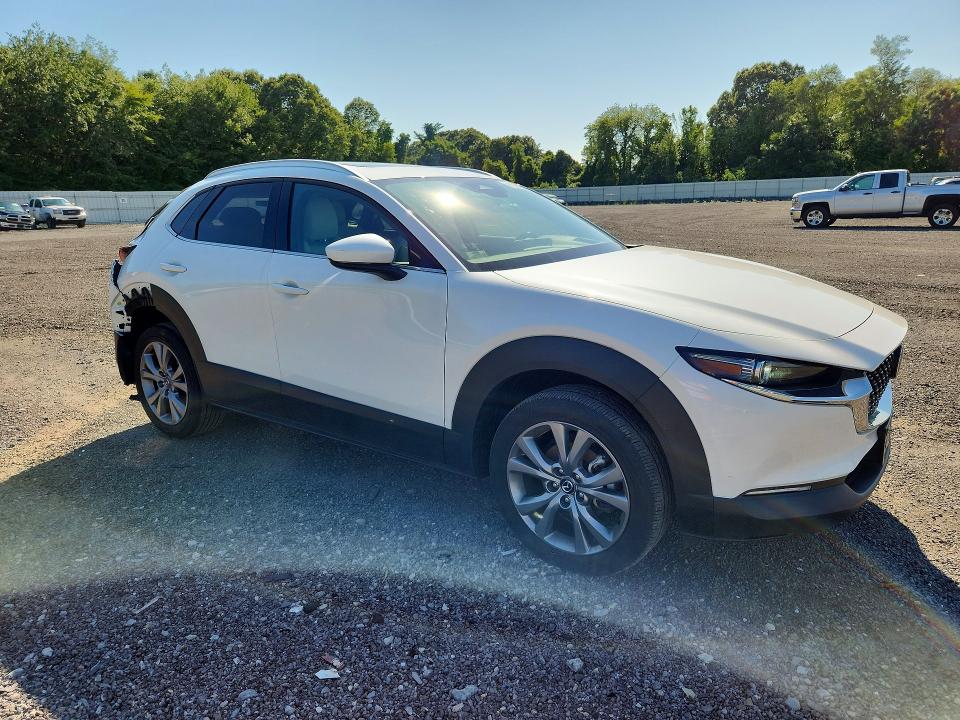2024 Mazda Cx-30 მანქანა იყიდება აუქციონზე, vin: 3MVDMBDM2RM711996, აუქციონის ნომერი: 61756706