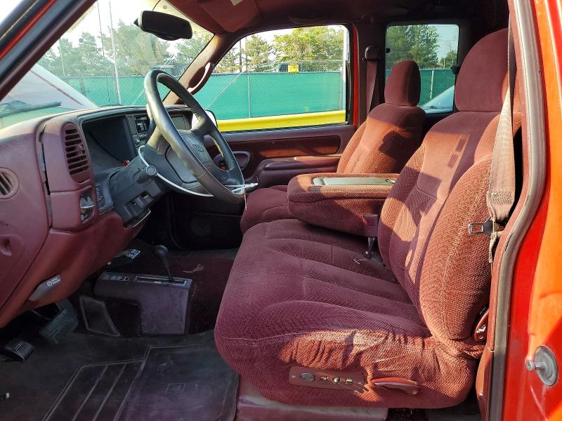 59712836 :رقم المزاد ، 2GTEK19R5V1557179 vin ، 1997 Gmc Sierra مزاد بيع