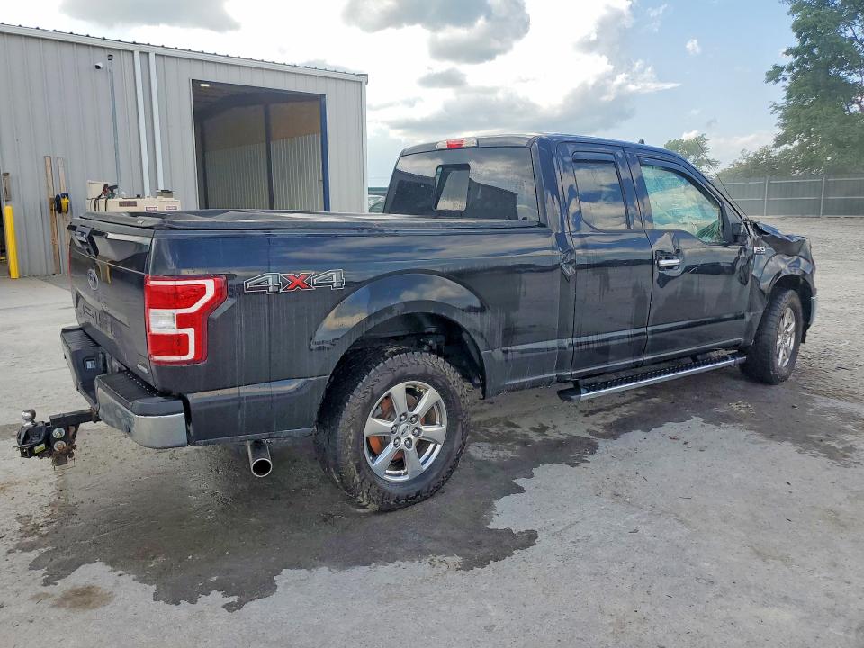 Продаж на аукціоні авто 2018 Ford F150, vin: 1FTFX1EG6JKC70311, номер лоту: 61034856