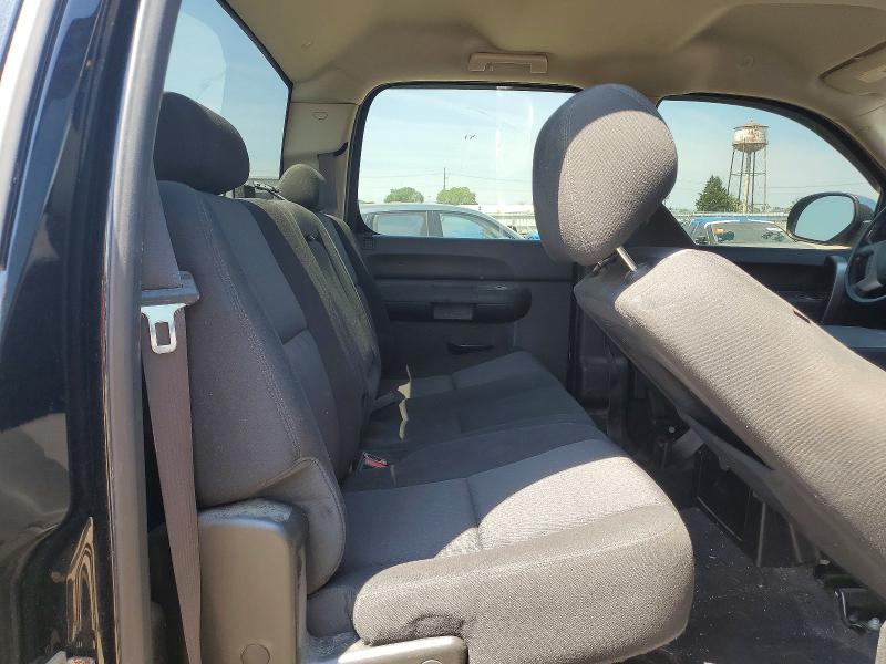 63028476 :رقم المزاد ، 3GTP2VE72DG350744 vin ، 2013 Gmc Sierra مزاد بيع