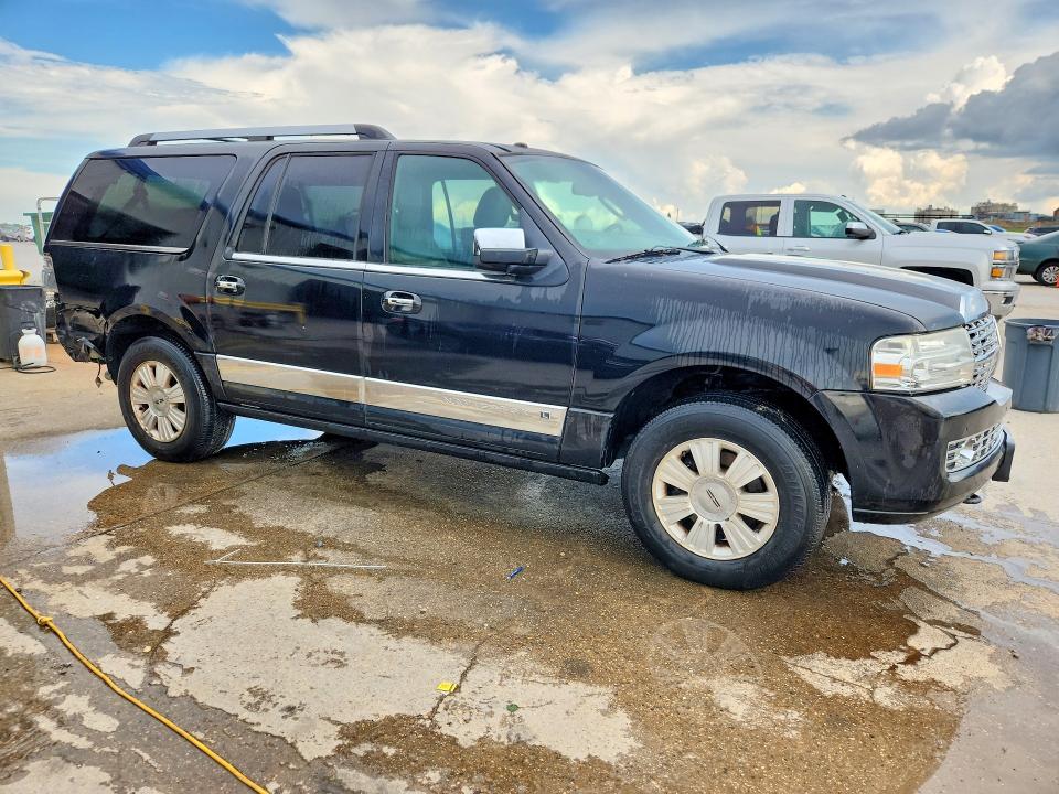 Aukcja sprzedaży 2013 Lincoln Navigator, vin: 5LMJJ3H58DEL04763, numer aukcji: 59105726