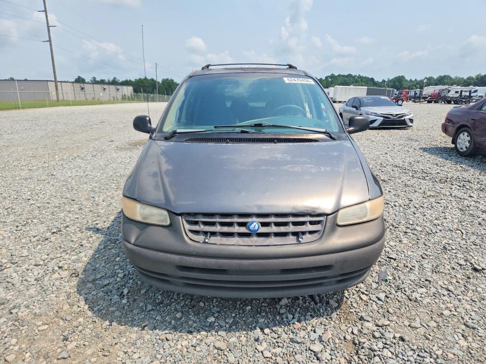 Aukcja sprzedaży 1997 Plymouth Voyager, vin: 2P4FP2530VR135475, numer aukcji: 62476456