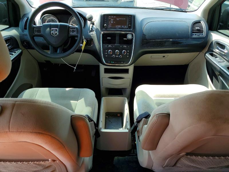 Продаж на аукціоні авто 2015 Dodge Grand Caravan, vin: 2C4RDGBG5FR664243, номер лоту: 59882776