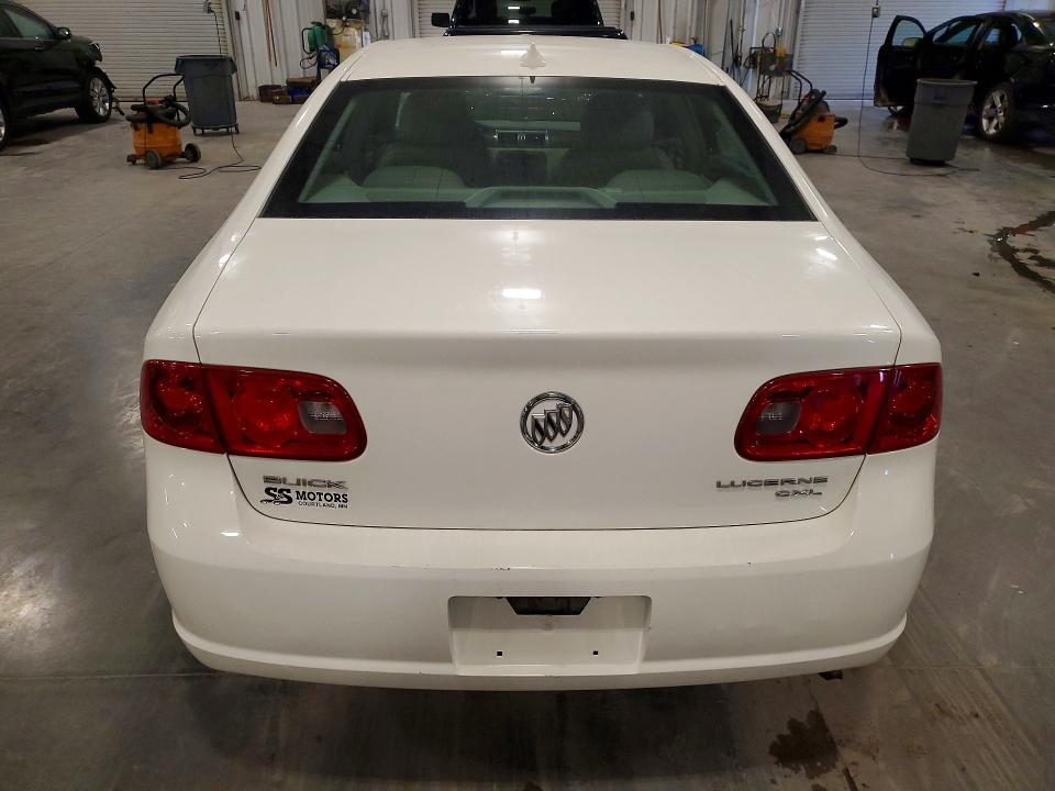 Продажа на аукционе авто 2009 Buick Lucerne, vin: 1G4HD57179U117644, номер лота: 60075666