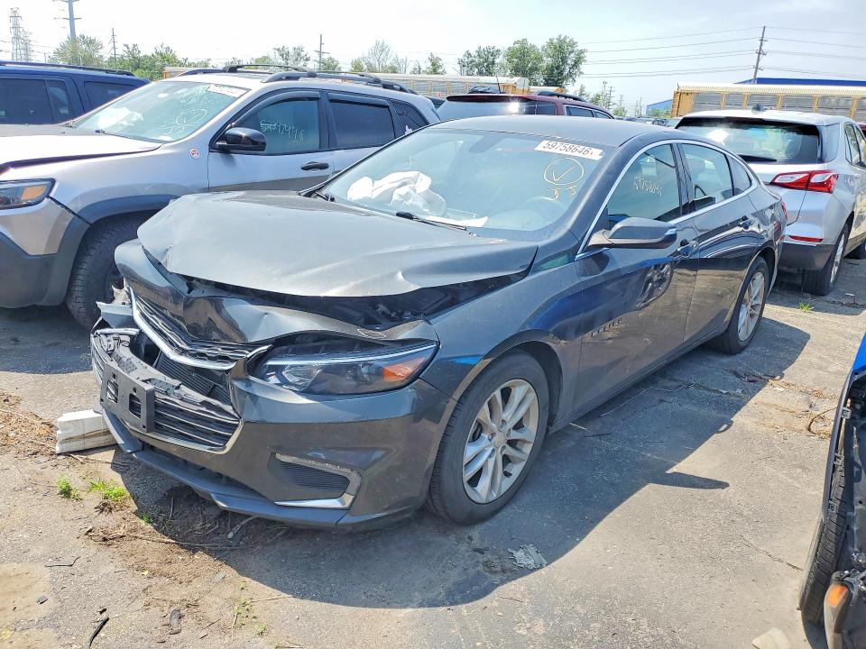 Продаж на аукціоні авто 2016 Chevrolet Malibu, vin: 1G1ZE5STXGF131899, номер лоту: 59758646