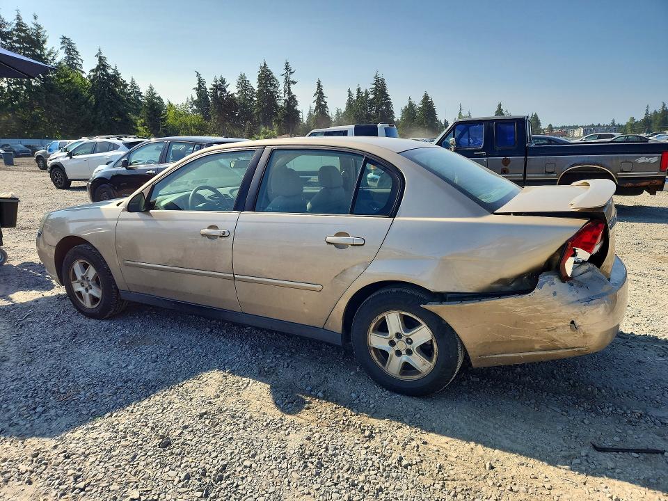 Продажа на аукционе авто 2005 Chevrolet Malibu, vin: 1G1ZT528X5F268551, номер лота: 59128386