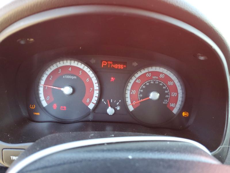 Продаж на аукціоні авто 2011 Kia Rio, vin: KNADH4A3XB6848894, номер лоту: 63354276