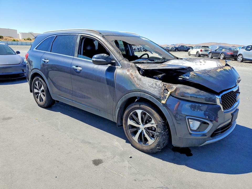 Продаж на аукціоні авто 2016 Kia Sorento, vin: 5XYPH4A50GG001873, номер лоту: 60316826
