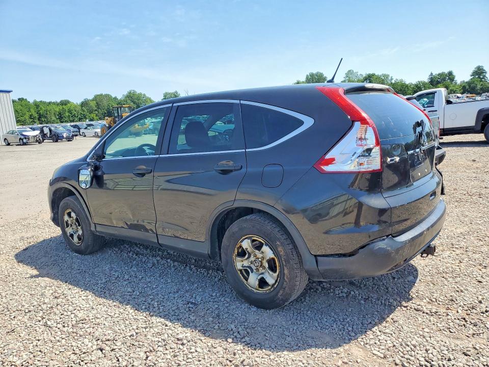 60066586 :رقم المزاد ، 5J6RM4H39EL043513 vin ، 2014 Honda Cr-v مزاد بيع