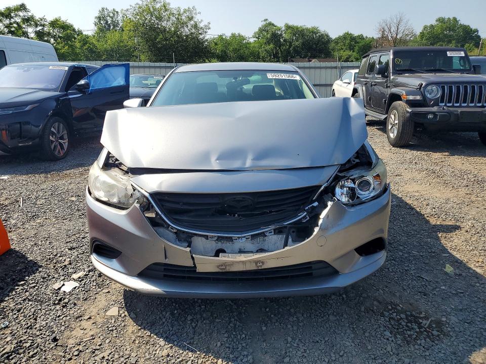 Aukcja sprzedaży 2015 Mazda 6, vin: JM1GJ1U67F1167541, numer aukcji: 59251566