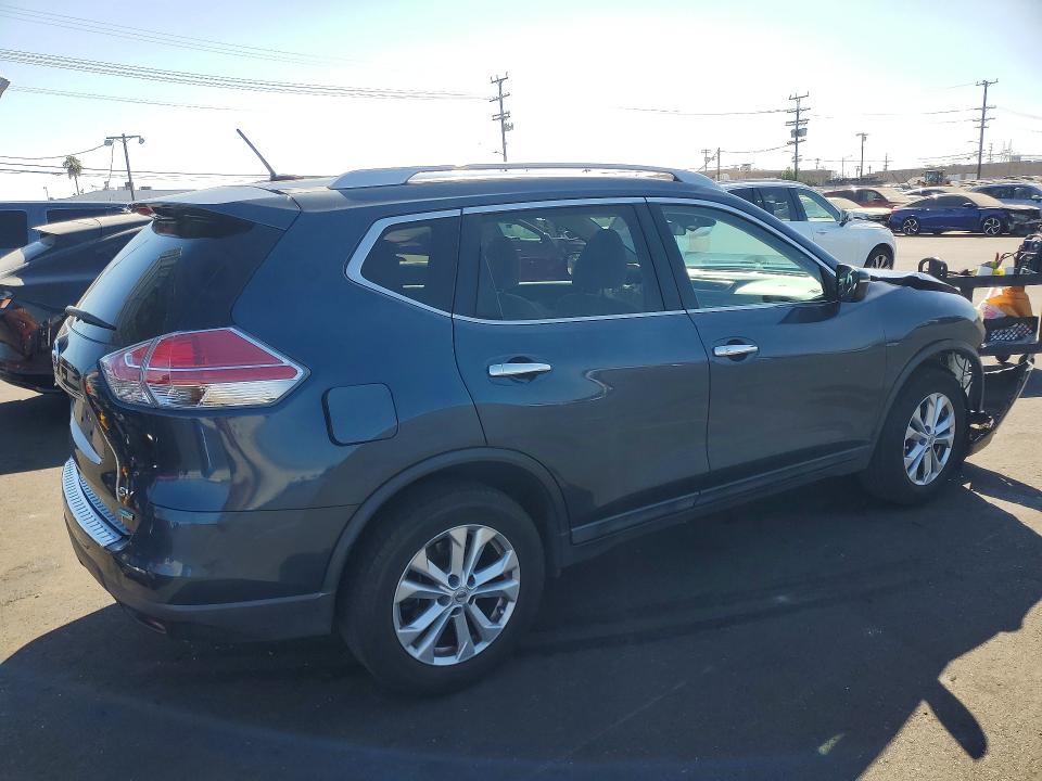 Aukcja sprzedaży 2014 Nissan Rogue, vin: 5N1AT2MTXEC839862, numer aukcji: 60532566