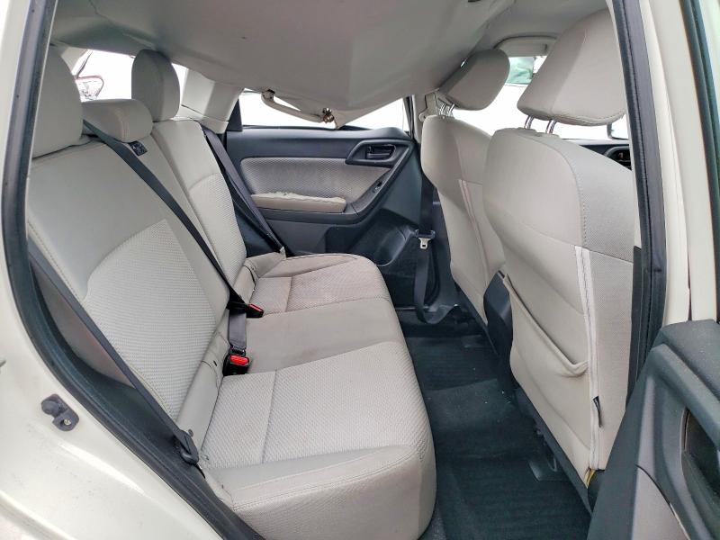 Продажа на аукционе авто 2017 Subaru Forester, vin: JF2SJABC6HH523699, номер лота: 60885026