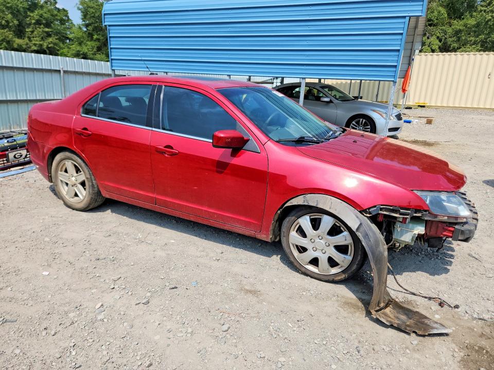 Продаж на аукціоні авто 2010 Ford Fusion, vin: 3FAHP0HA2AR350720, номер лоту: 63429566