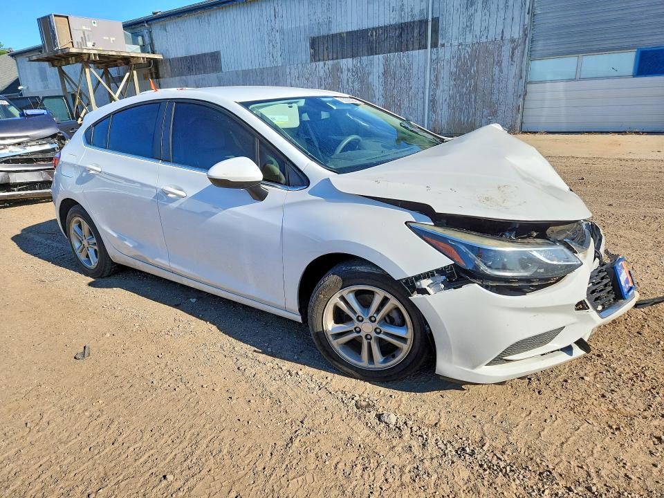 Продаж на аукціоні авто 2017 Chevrolet Cruze, vin: 3G1BE6SM7HS606583, номер лоту: 62092946