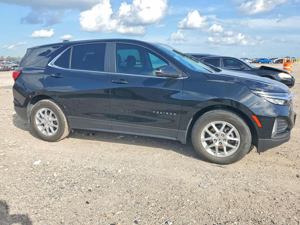 Aukcja sprzedaży 2023 Chevrolet Equinox, vin: 3GNAXKEG8PL163596, numer aukcji: 60518676