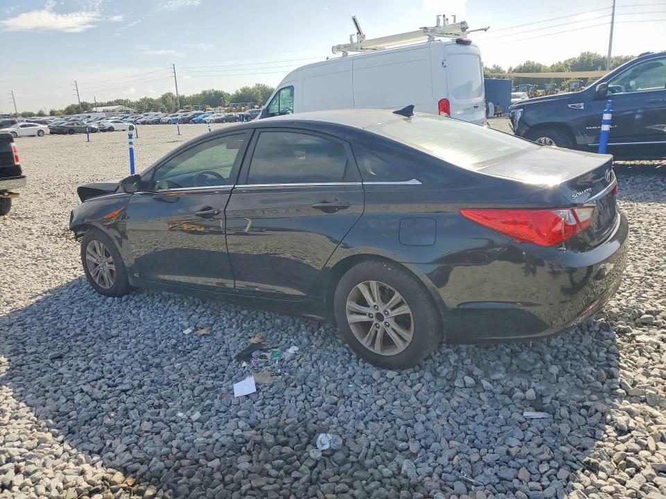 Aukcja sprzedaży 2011 Hyundai Sonata, vin: 5NPEB4AC3BH100079, numer aukcji: 60554116