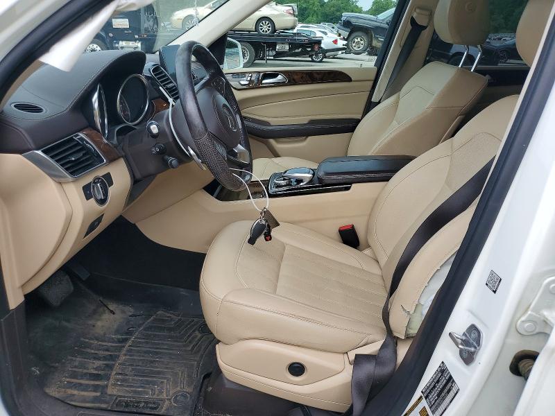 60374016 :رقم المزاد ، 4JGDF6EE3KB219030 vin ، 2019 Mercedes-benz Gls مزاد بيع