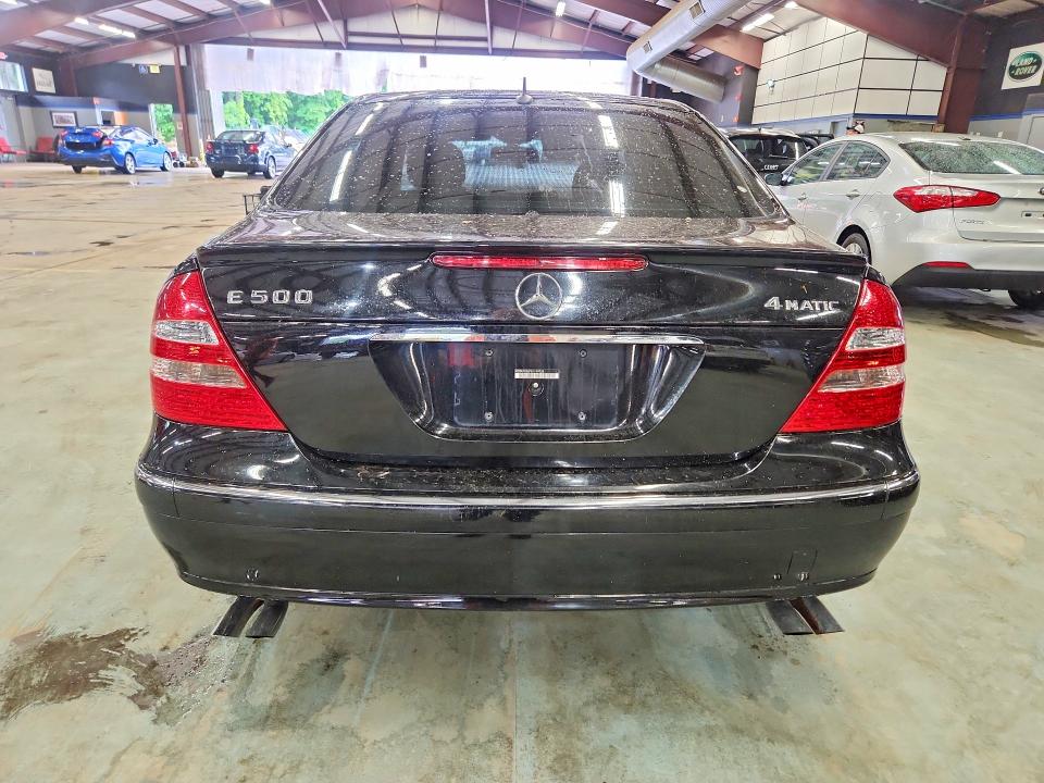 62958696 :رقم المزاد ، WDBUF83J76X189036 vin ، 2006 Mercedes-benz E-class E500 مزاد بيع