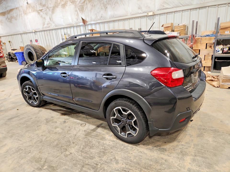 Aukcja sprzedaży 2015 Subaru Xv Crosstrek, vin: JF2GPACC7F8249137, numer aukcji: 60313396