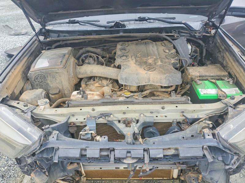 Продаж на аукціоні авто 2016 Toyota 4runner, vin: JTEBU5JR8G5297499, номер лоту: 61686426