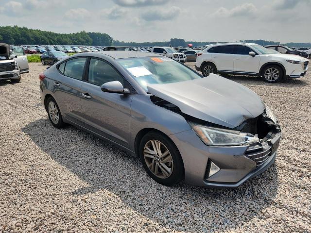 57166446 :رقم المزاد ، 5NPD84LF7KH431538 vin ، 2019 Hyundai Elantra مزاد بيع