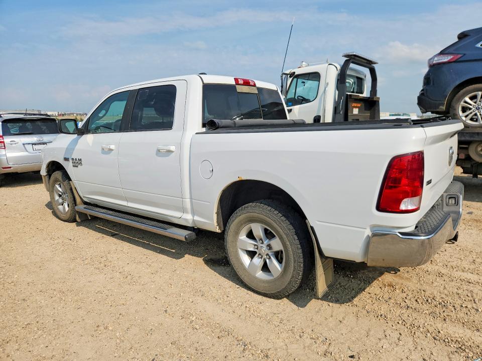 Aukcja sprzedaży 2019 Ram 1500 Classic, vin: 1C6RR7LTXKS617495, numer aukcji: 60409716