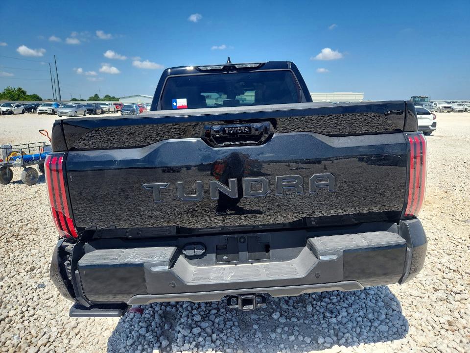 60424706 :رقم المزاد ، 5TFWA5DB0TX411622 vin ، 2026 Toyota Tundra مزاد بيع