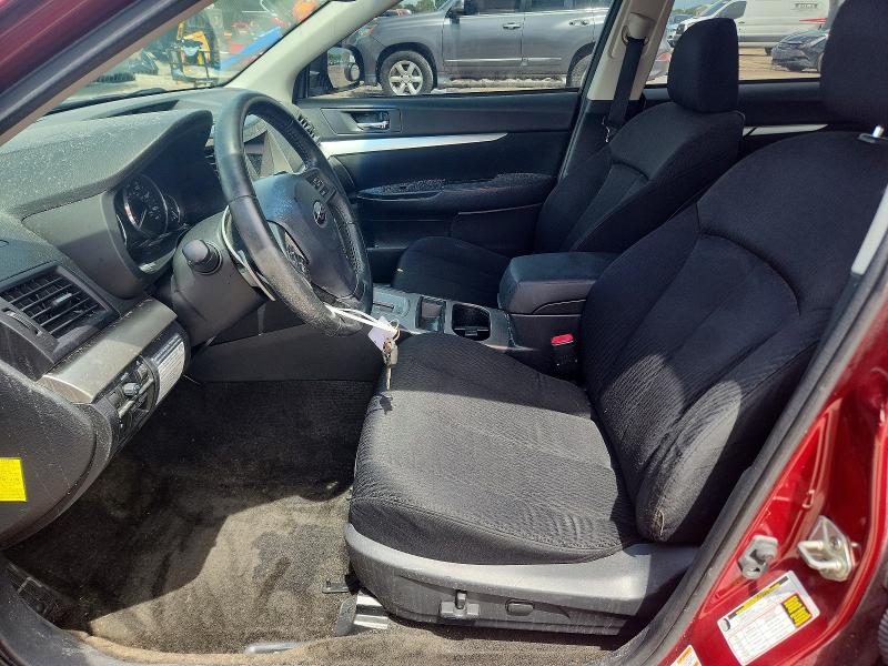 63007726 :رقم المزاد ، 4S3BMCB61C3007042 vin ، 2012 Subaru Legacy مزاد بيع